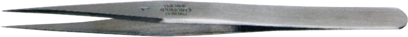 Pinzette Carbon-Stahl - Form 1