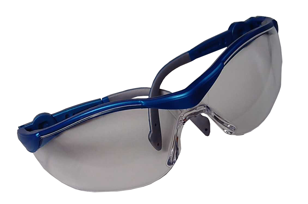 Schutzbrille mit verstell.Bügel