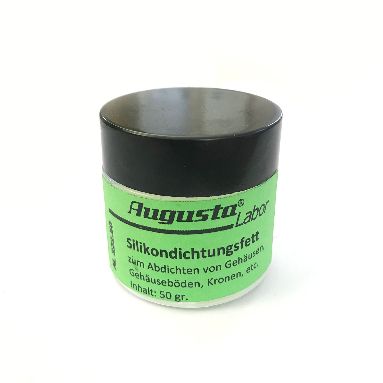 Siliconfett 50ml, in Glasdose Siliconfett 50ml, in Glasdose