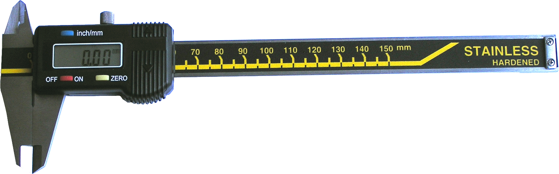 Schiebelehre Digital