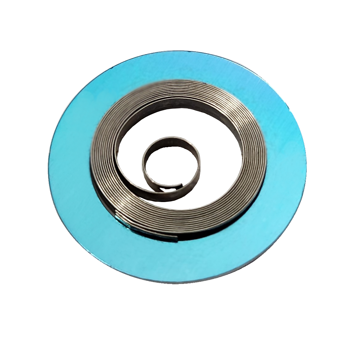 Zugfeder Kleinuhren- Handaufzug