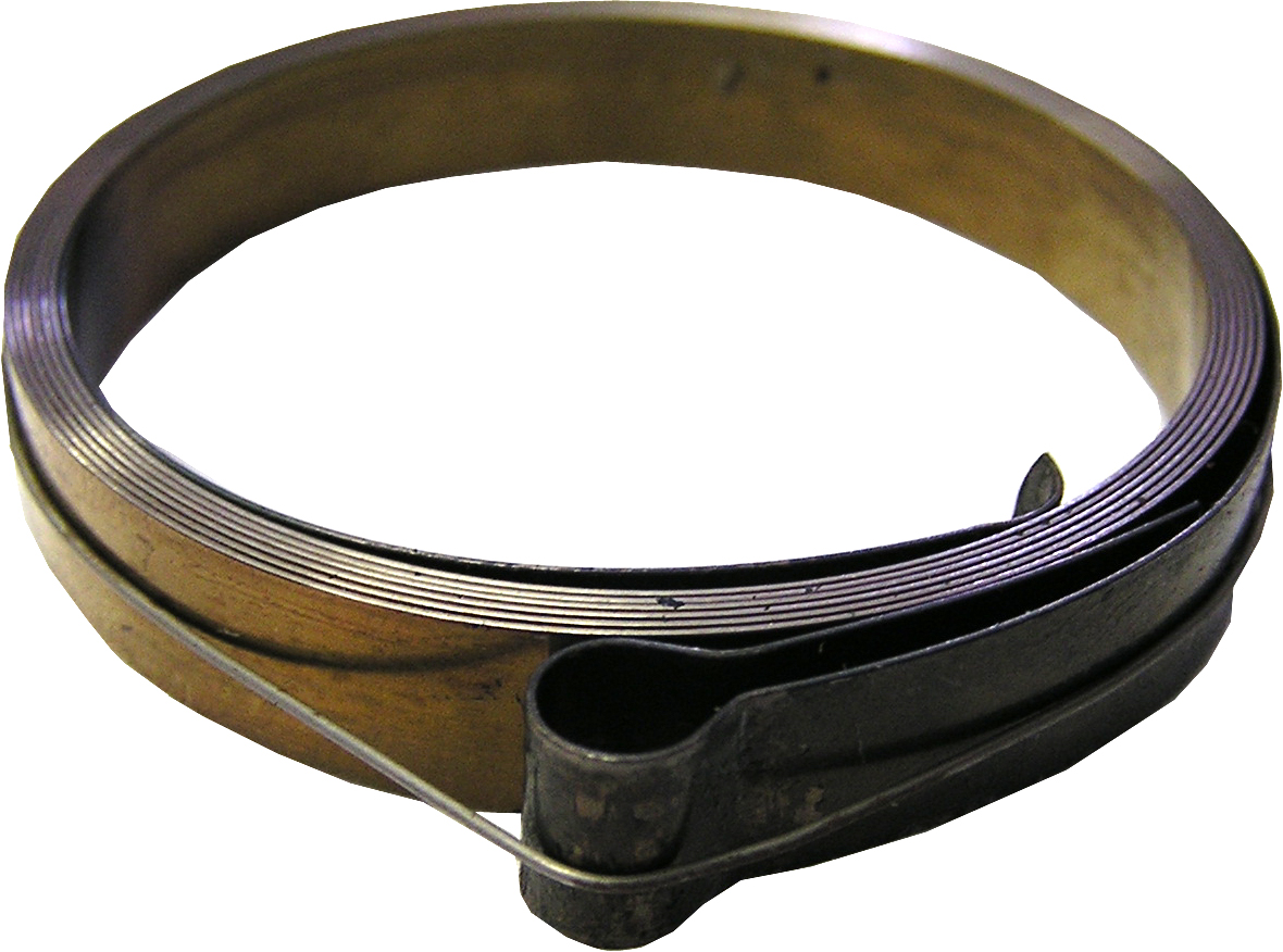 Weckerzugfedern Weckerzugfedern