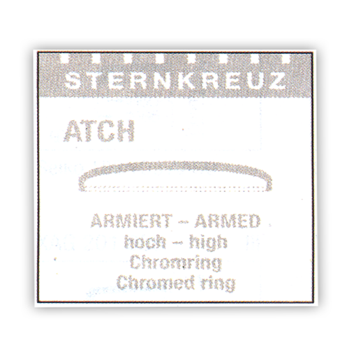 ATCH-Gläser 270-336
