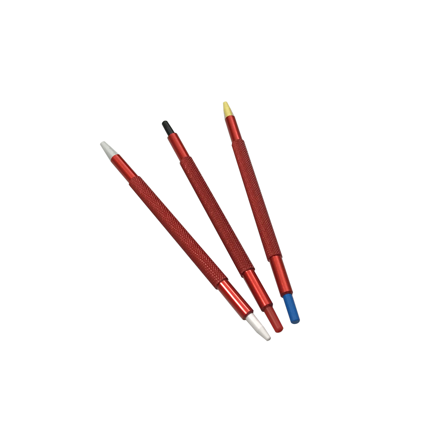 Zeigeraufsetzer 3er-Set Swiss Made