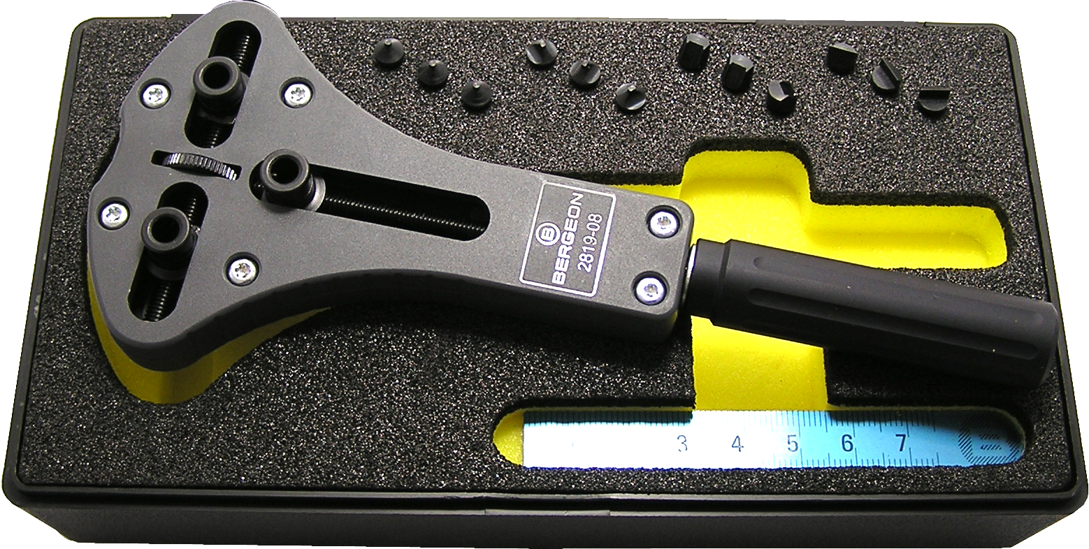 Gehäuseöffner JAXA - Original Bergeon