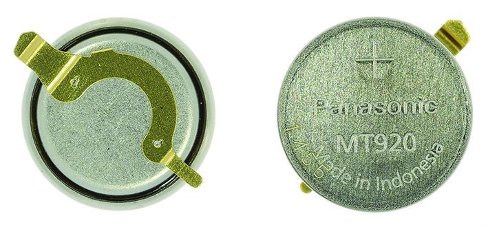 Kondensator, Accu, Seiko S3023 24R