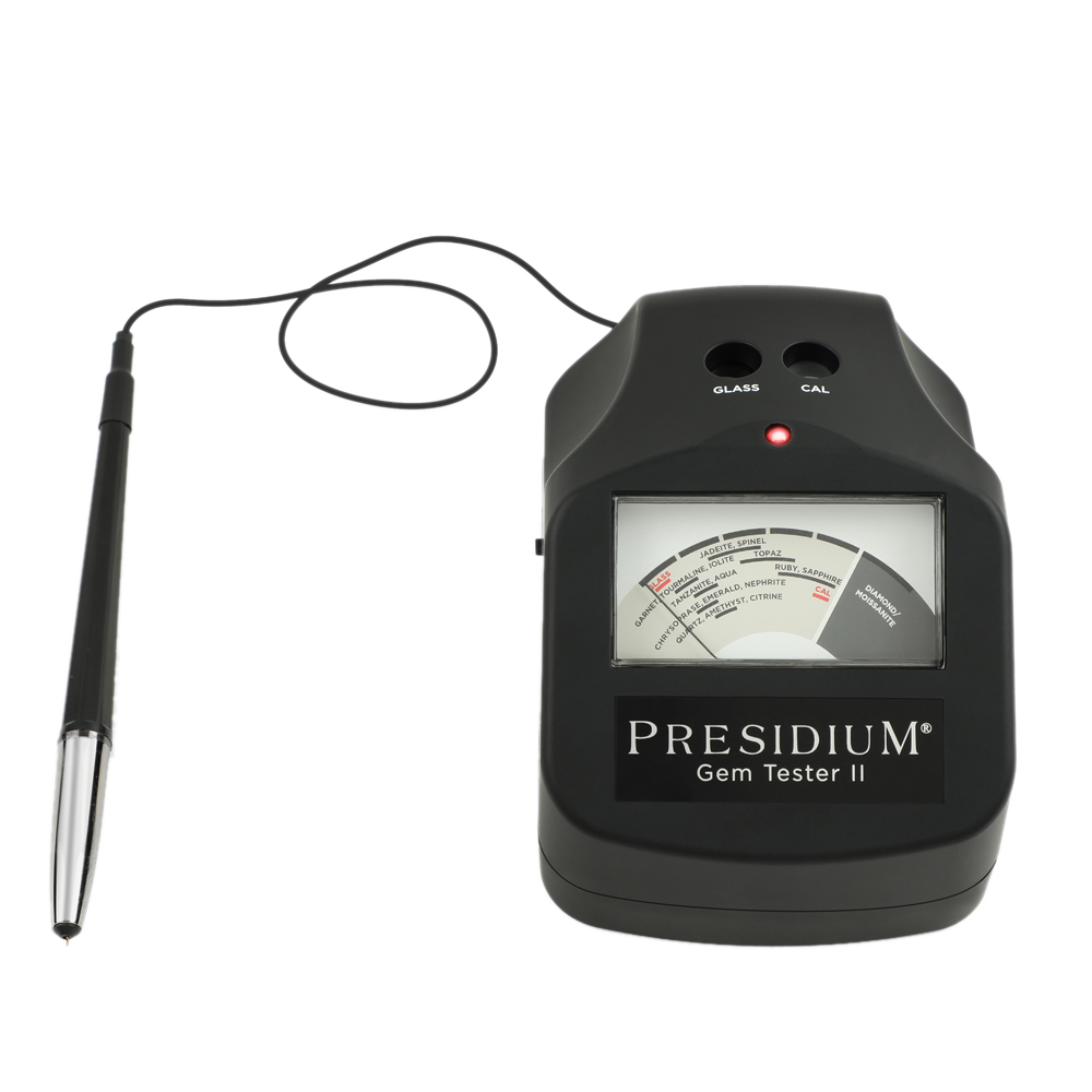 Diamanttester Presidium - GEM Tester PGT II