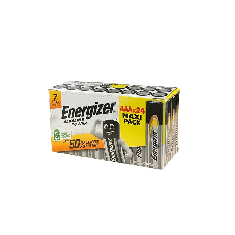 Energizer Typ E92 / LR03 Energizer 24 Stück Box