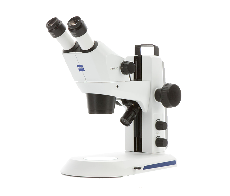 Mikroskop, Zeiss Stemi Mikroskop 305 EDU