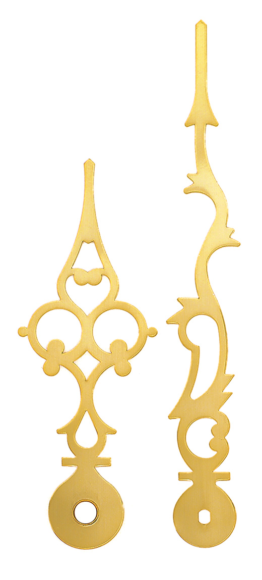 Zeiger gelb, 121/86 Zeiger gelb, 121/86