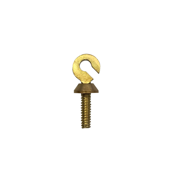 Gewichtshaken offen, M3,5mm