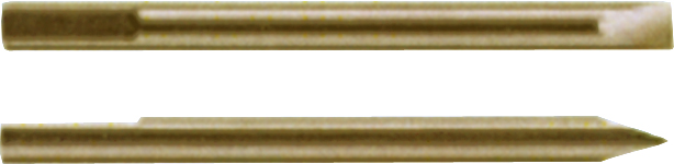 Ersatzklingen für Schraubendreher, Beryllium