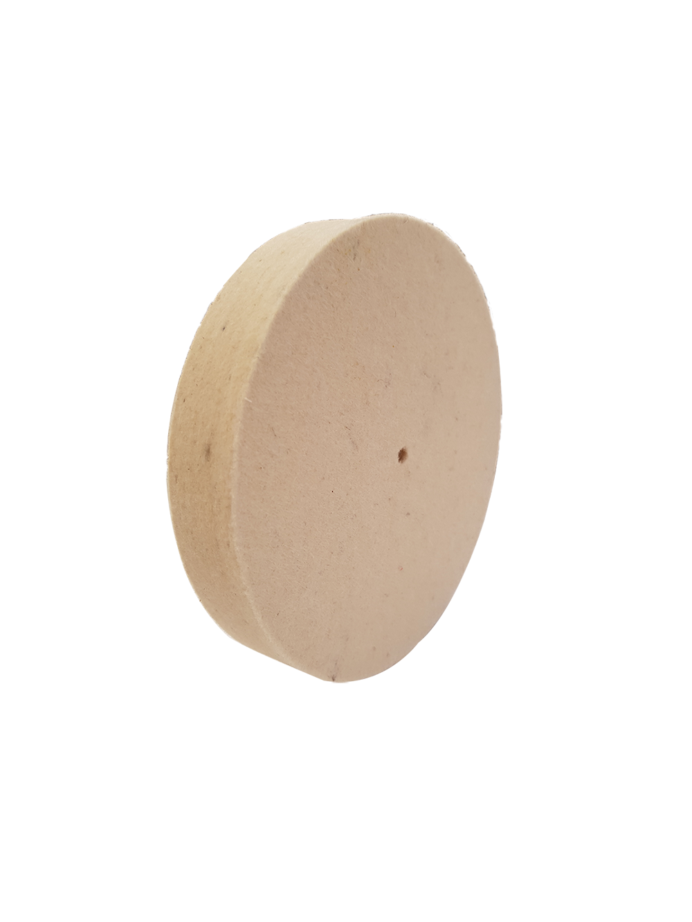 Filzscheibe 100 x 25