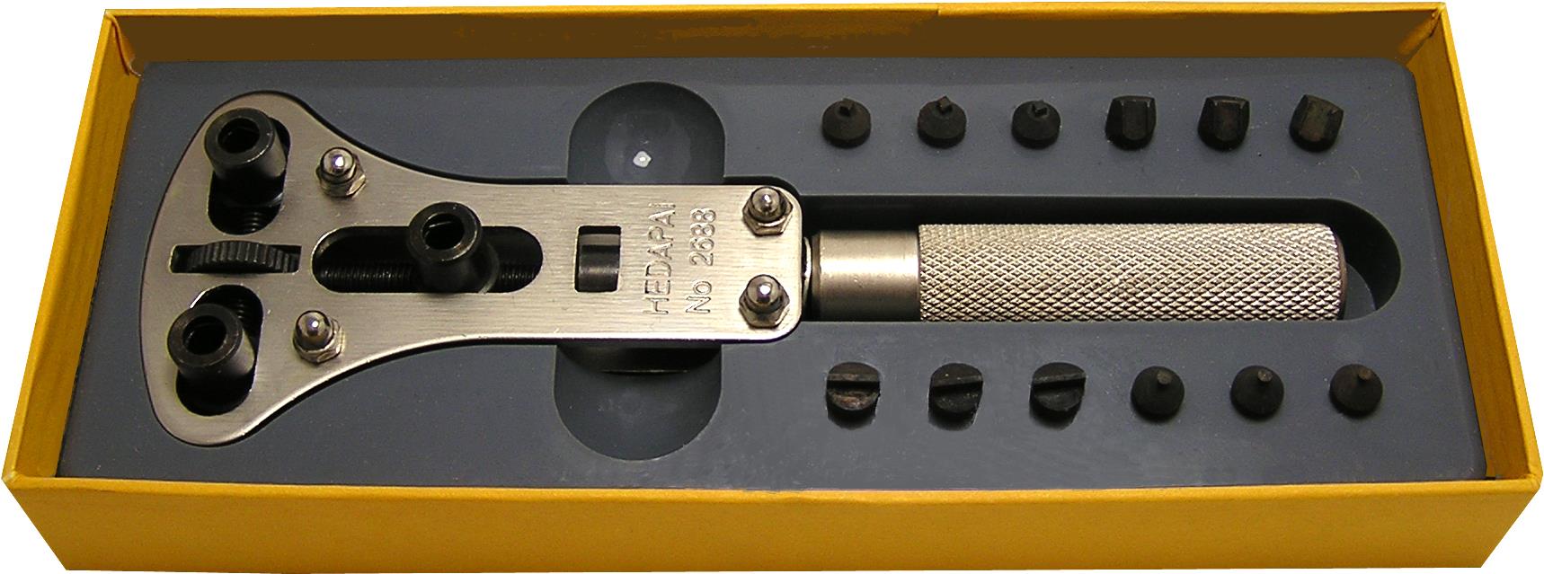 Gehäuseöffner JAXA XL -  ECO