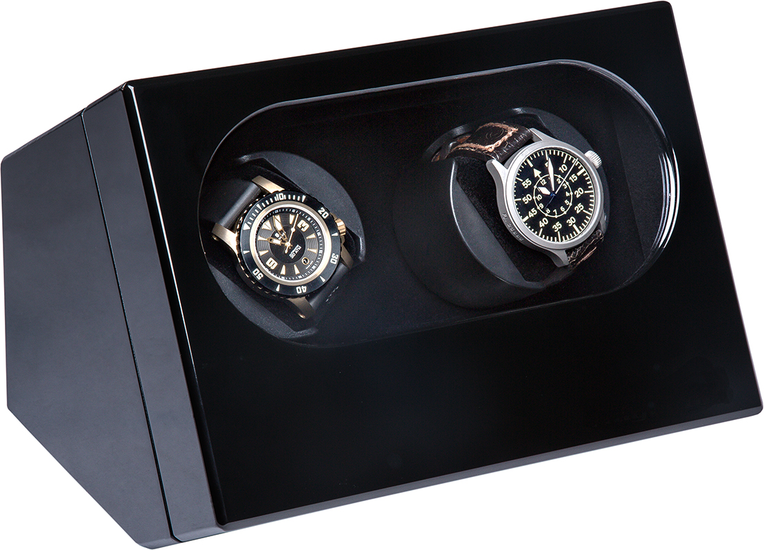 Uhrenbeweger Black 2 Uhrenbeweger Black 2