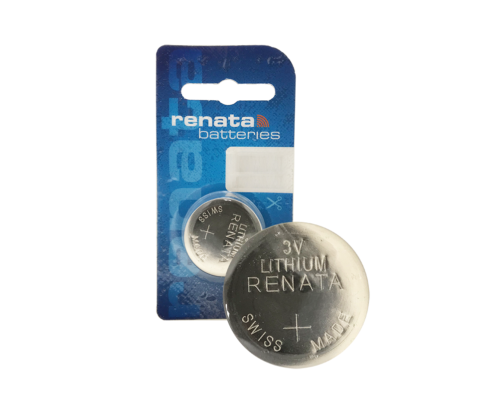 Renata Lithiumbatterien Renata Lithiumbatterien
