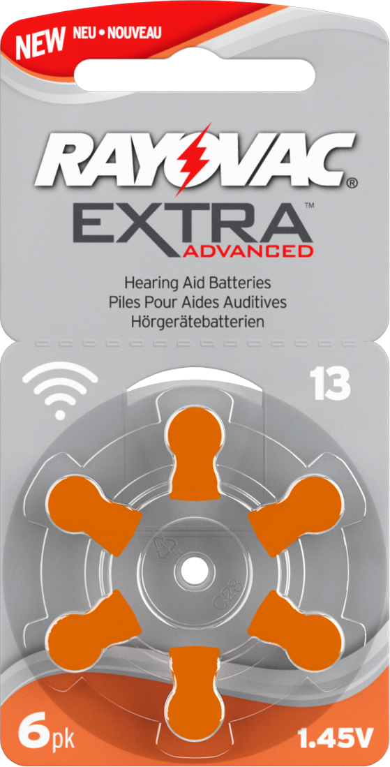RAYOVAC Typ 13