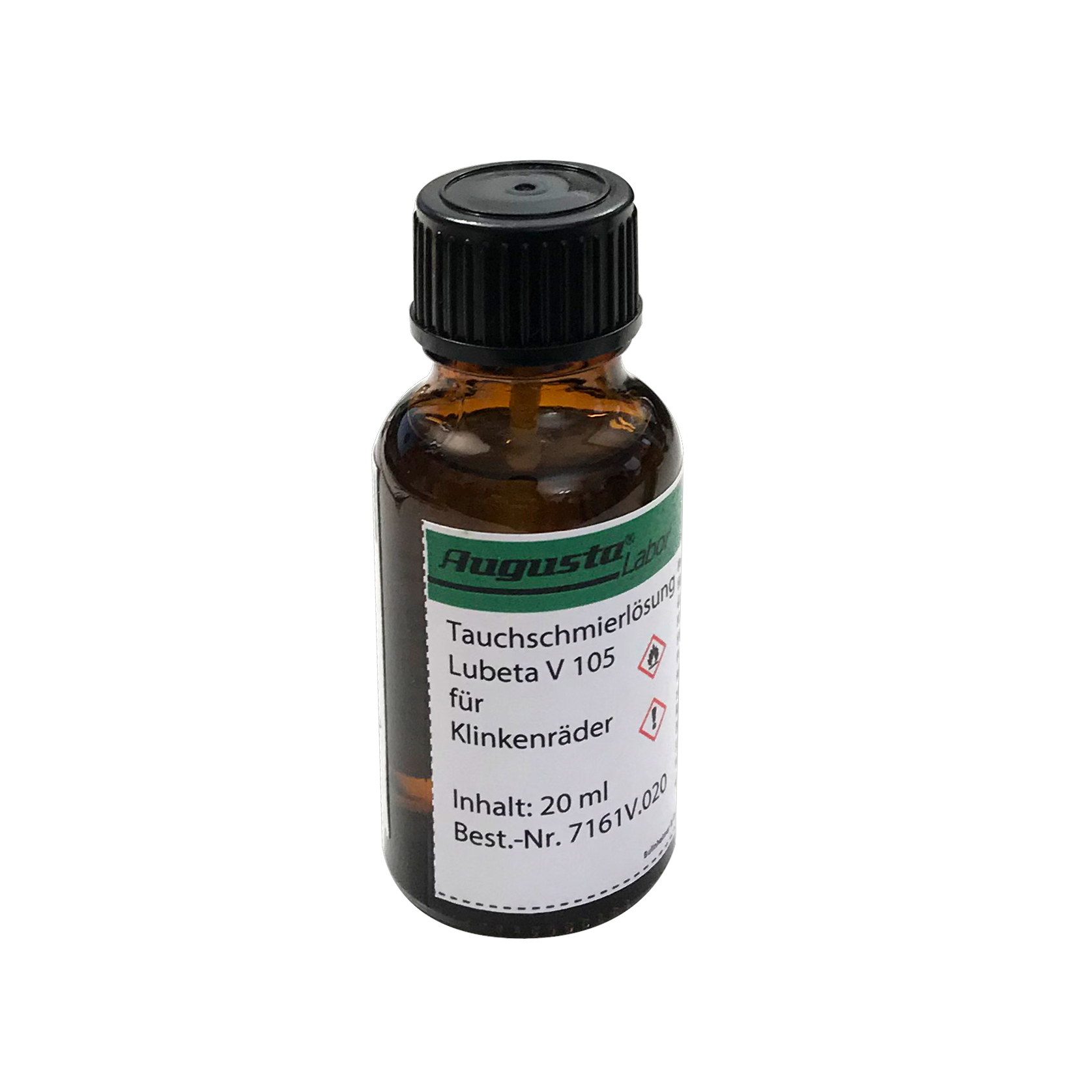 Tauchschmiermittel V105 für Klinkenräder, 20ml