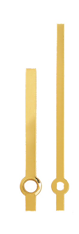 Zeiger gelb, 67/47