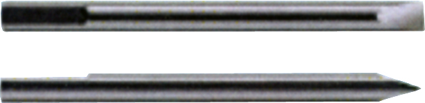 Ersatzklingen für Schraubendreher, Edelstahl