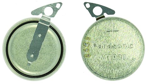 Kondensator, Accu, Seiko S3023 24X MT920