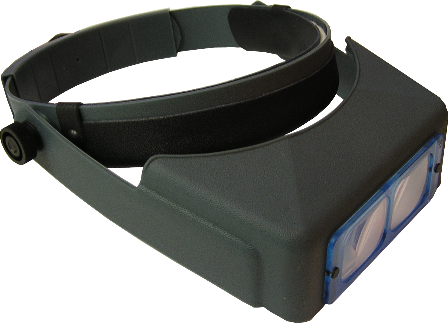 Kopfbandlupe - OptiVisor - 2,5x Vergrößerung