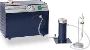 MIG-O-Mat Lötstar 80, Gasproduktion 80L/h MIG-O-Mat Lötstar 80, Gasproduktion 80L/h