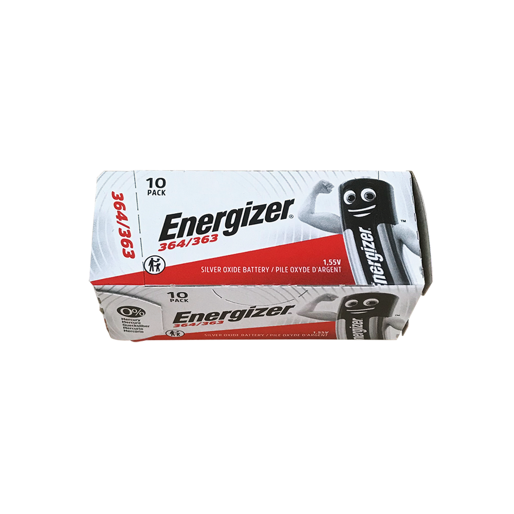 Energizer Knopfzellen