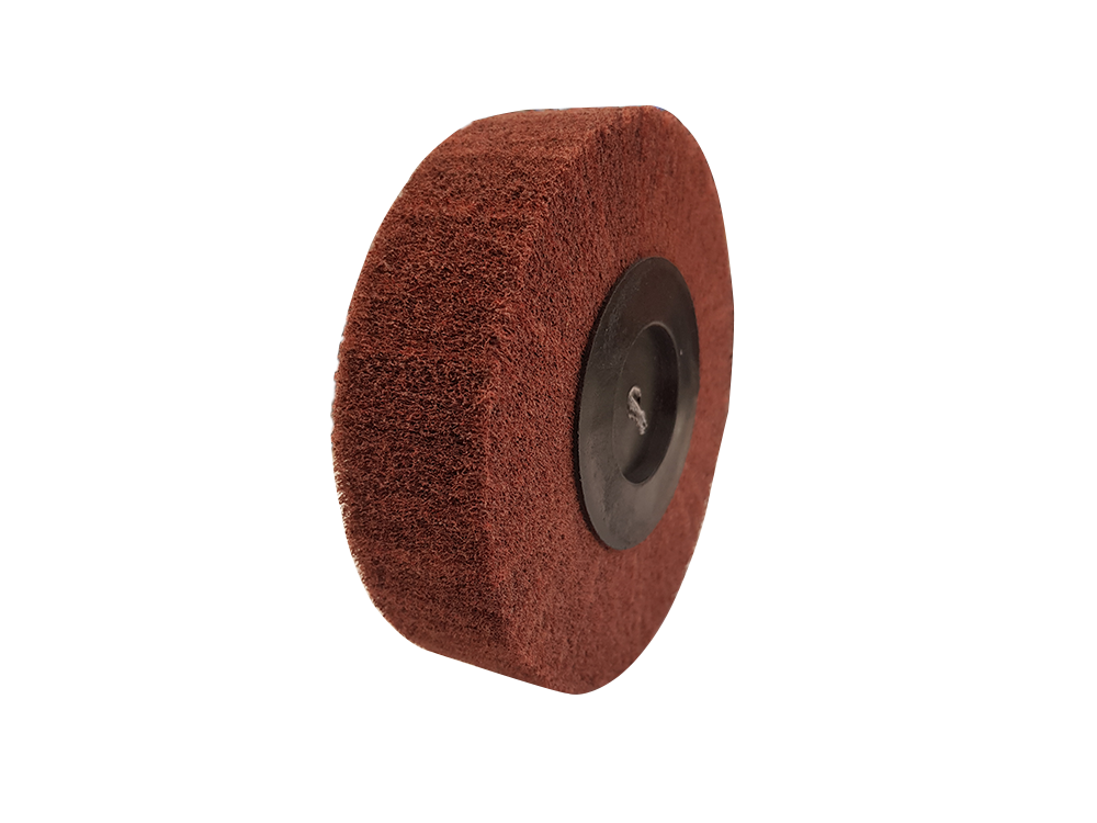 Schleifbürste Scotch - mittel