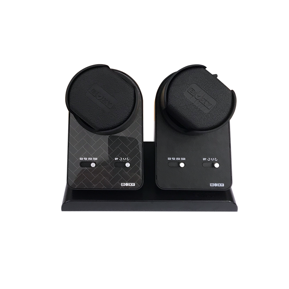 Uhrenbeweger Nightstand - Skyline Shadow