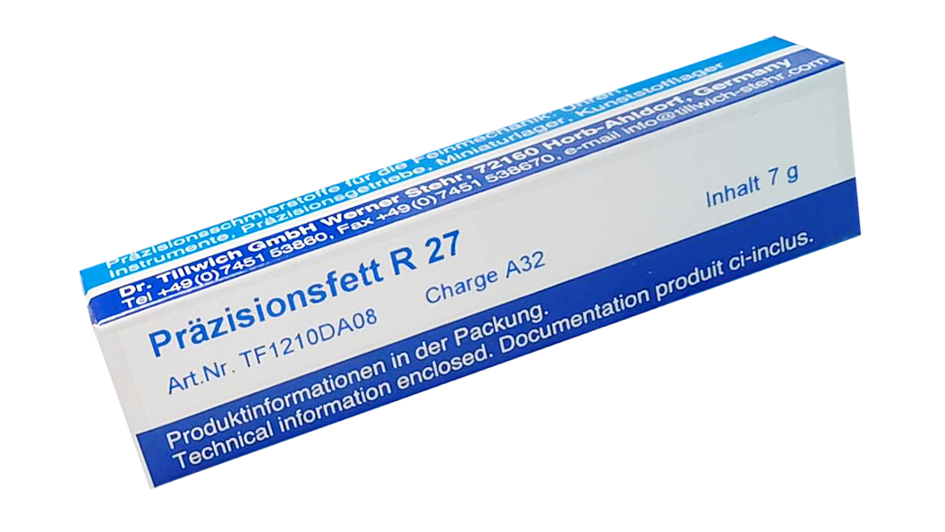 Fett, Etsyntha R27 Tube 7gr.