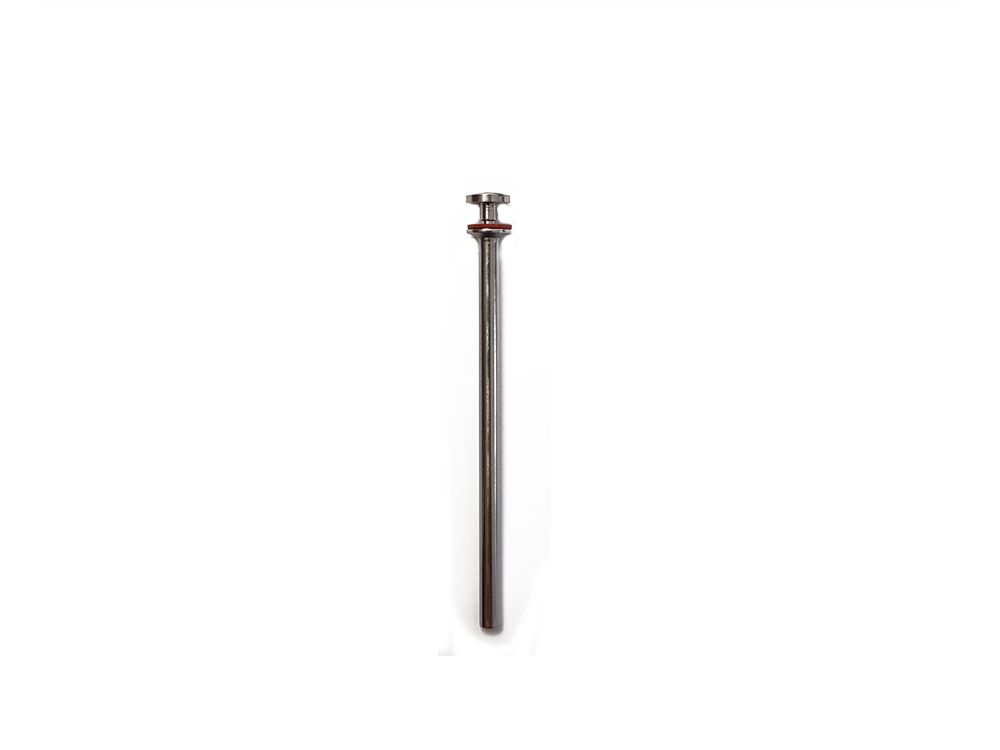 Mandrill, Kopf 5mm, Schaft 2,34mm