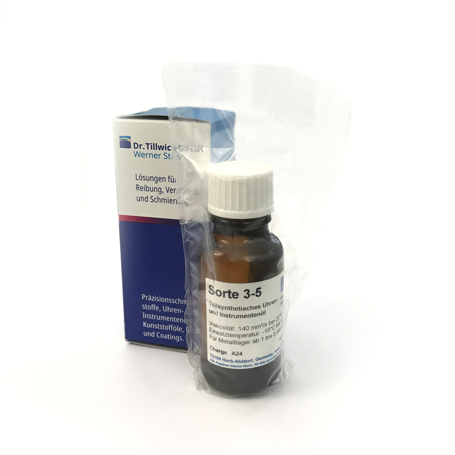 Öl, Etsyntha Nr.3-5