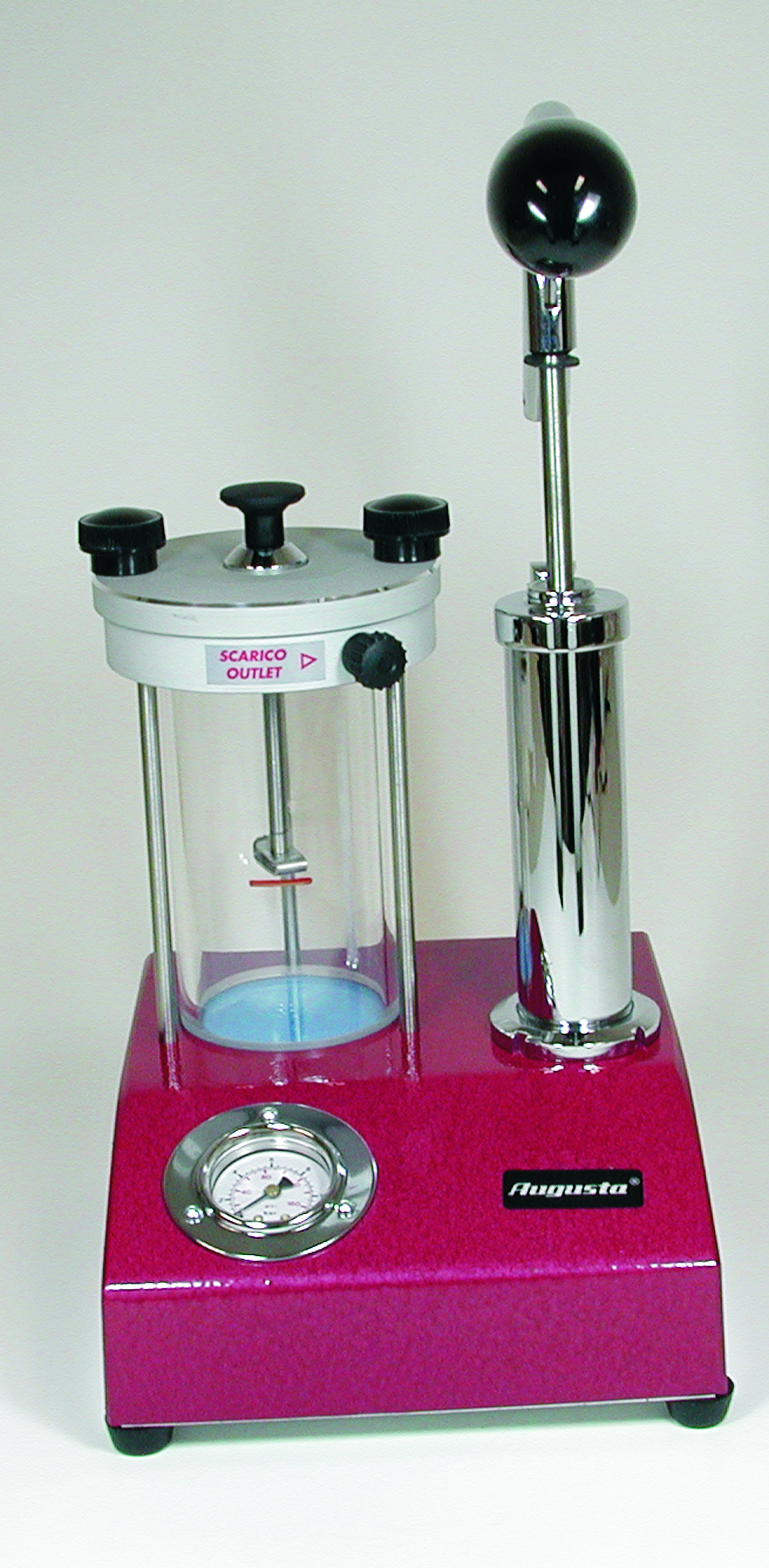 Wasserdichtprüfgerät Calypso