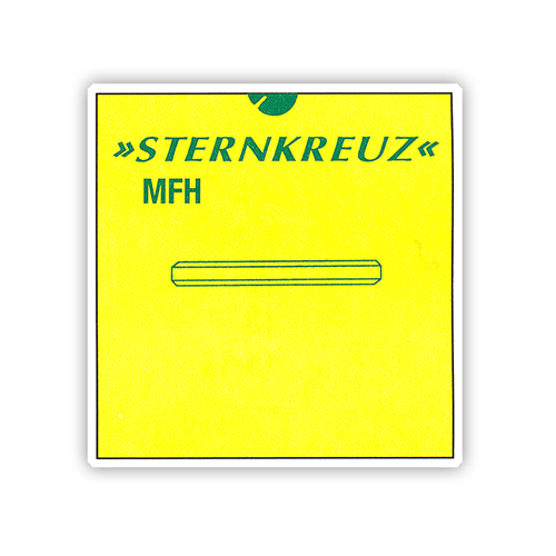 Flach Stärke 2,00 mm MFH Ø 180-460 Flach Stärke 2,00 mm MFH Ø 180-460