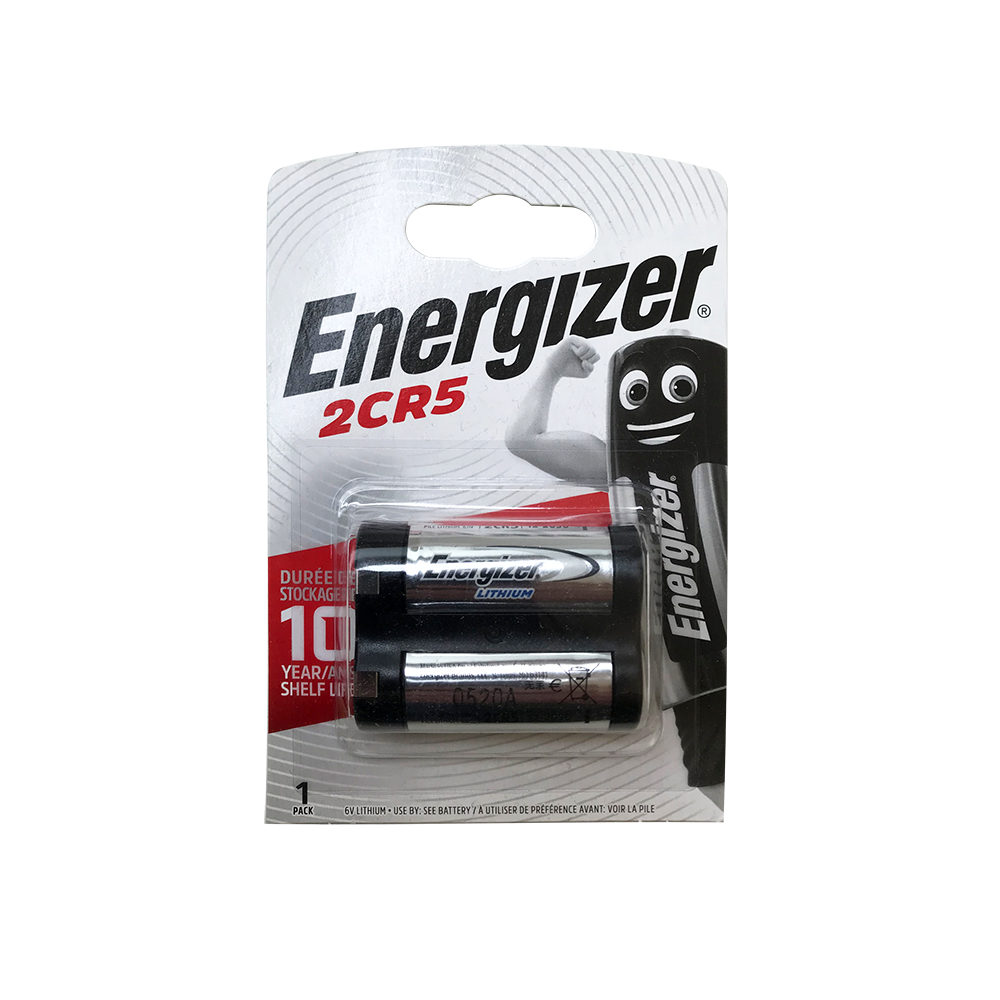 Energizer Typ 2CR5