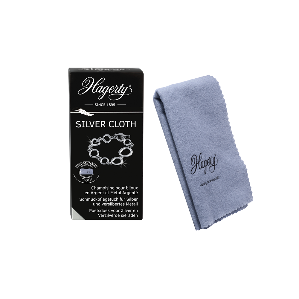 Hagerty Silver Cloth 30x36 cm