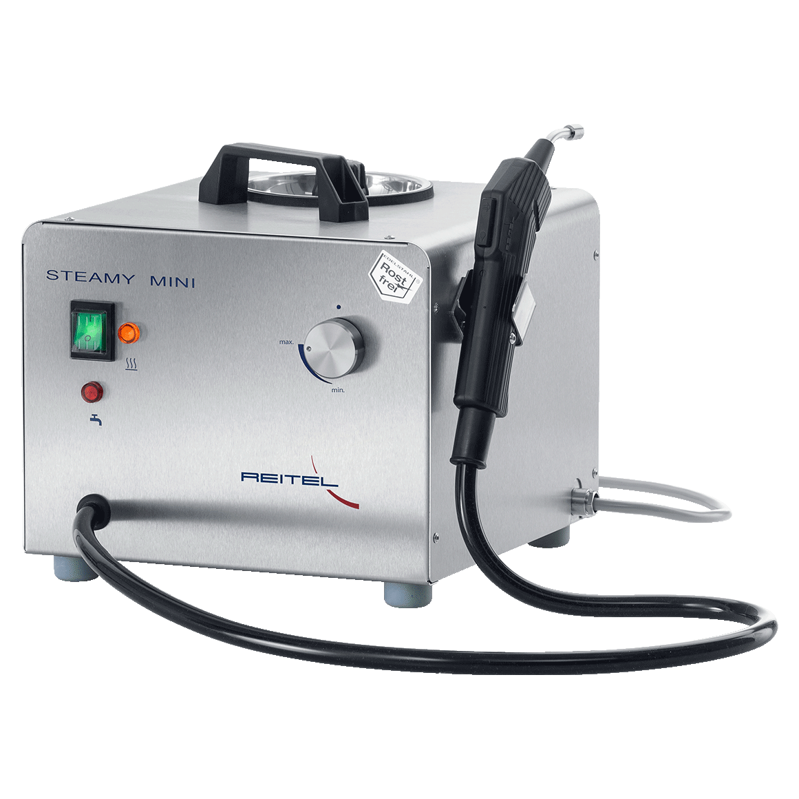 Reitel Dampfstrahlgerät Steamy Mini Reitel Dampfstrahlgerät Steamy Mini