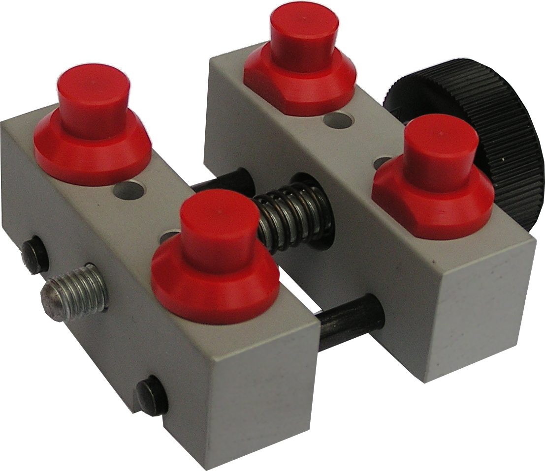 Gehäusehalter - für große Armbanduhren Gehäusehalter - für große Armbanduhren