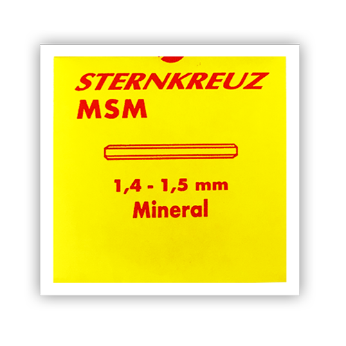 Flach Stärke 1,50 mm MSM Ø 180-500