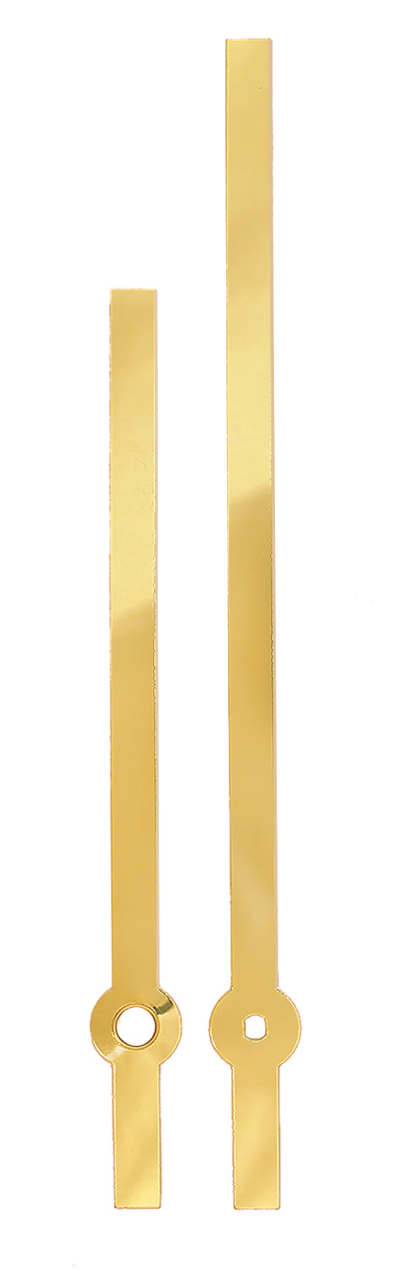 Zeiger gelb, 135/100