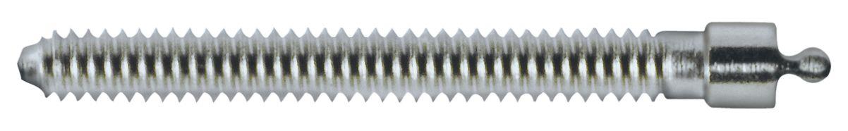 Aufzugwellen geteilt, positiv 3 Stk. Aufzugwellen geteilt, positiv 3 Stk.