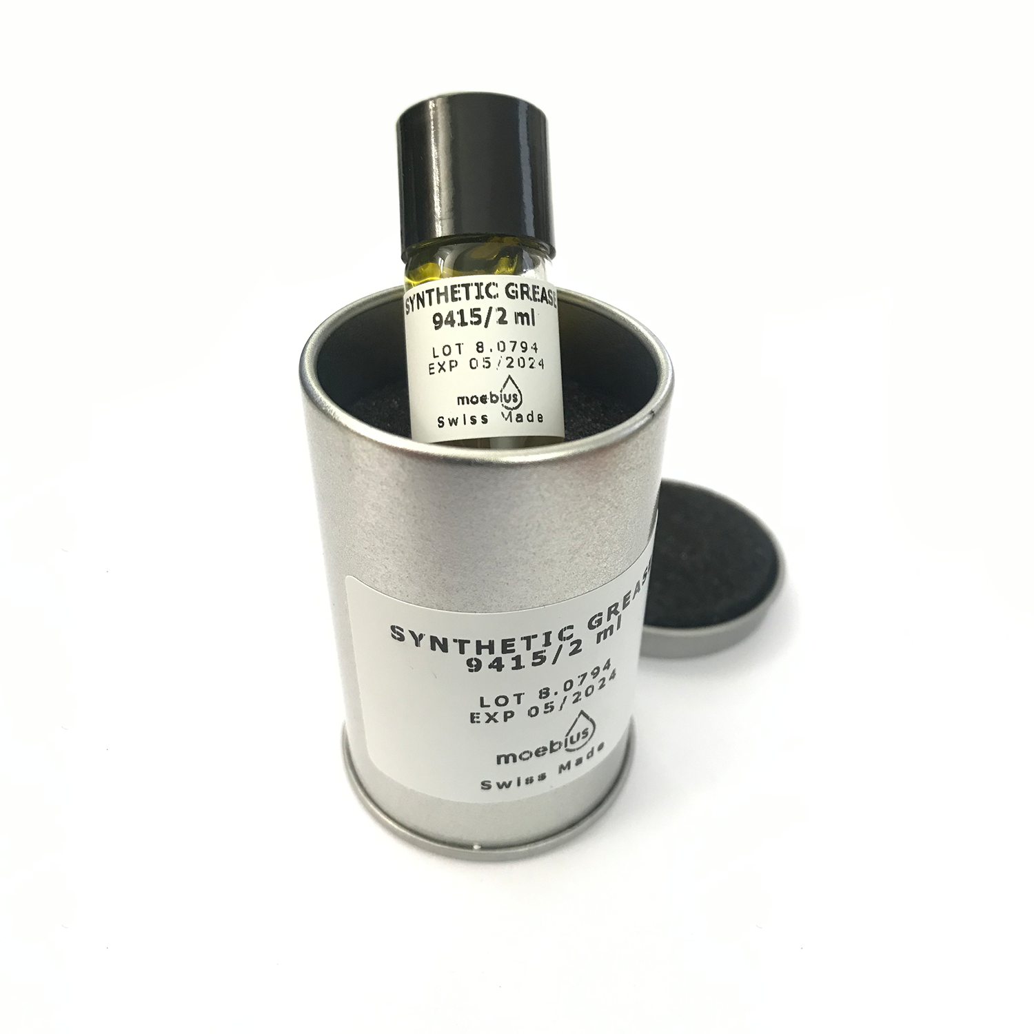 Öl, Moebius 9415 f.Schnellschwinger, 2ml