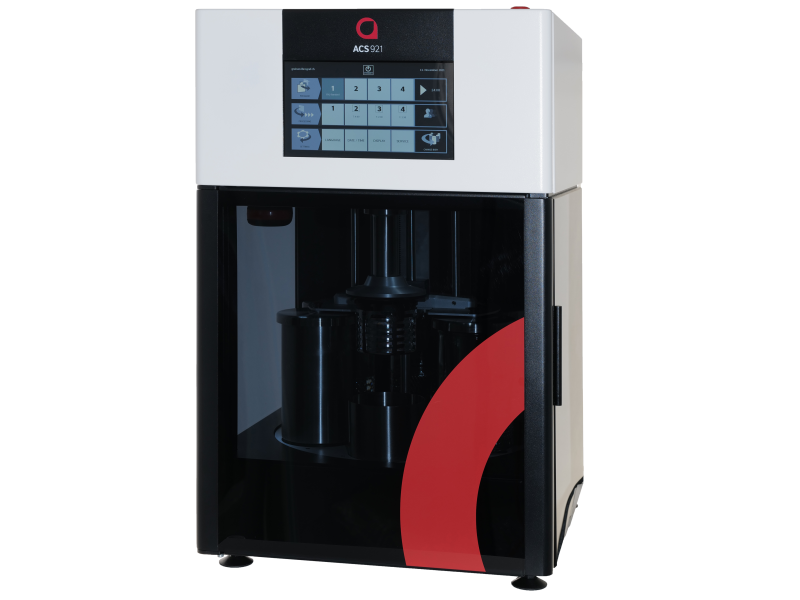 Uhrenreinigungsmaschine - Greiner ASC-921