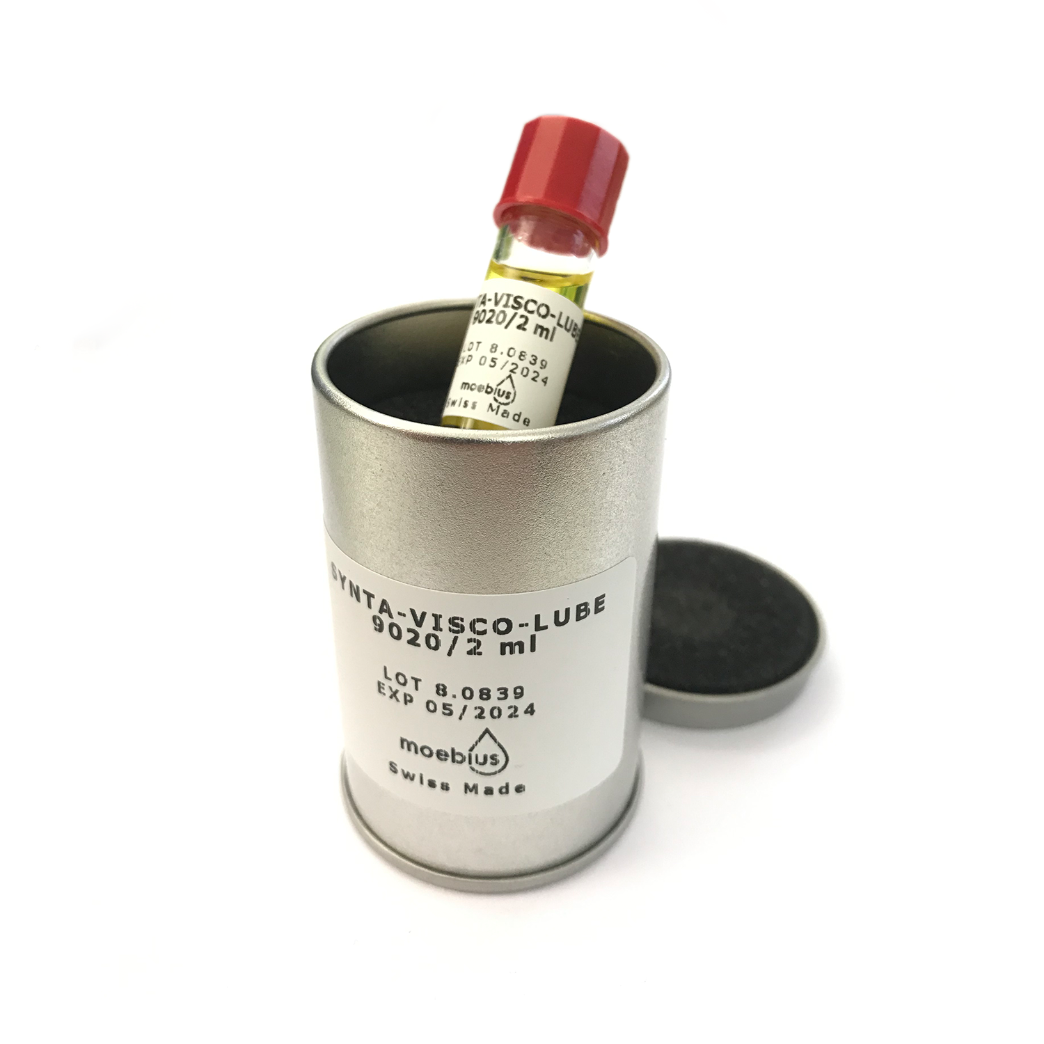 Öl, Moebius 9020 SYNTA-VISCO-LUBE, 2ml