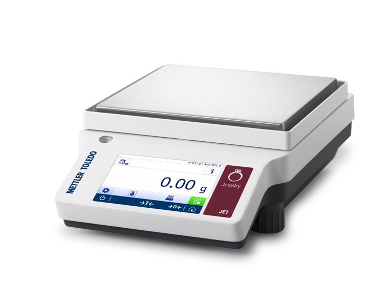 Mettler Jet 4002G/M  EU-geeicht