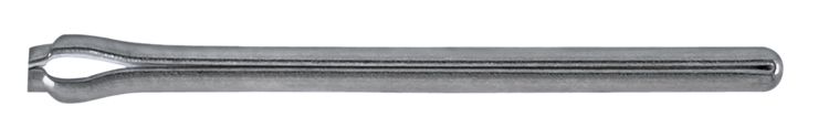 Open-End-Pins, Ø 1,0mm, 6-30mm, 10 Stk.