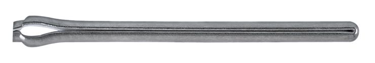 Open-End-Pins, Ø 1,0mm, 6-30mm, 10 Stk. Open-End-Pins, Ø 1,0mm, 6-30mm, 10 Stk.