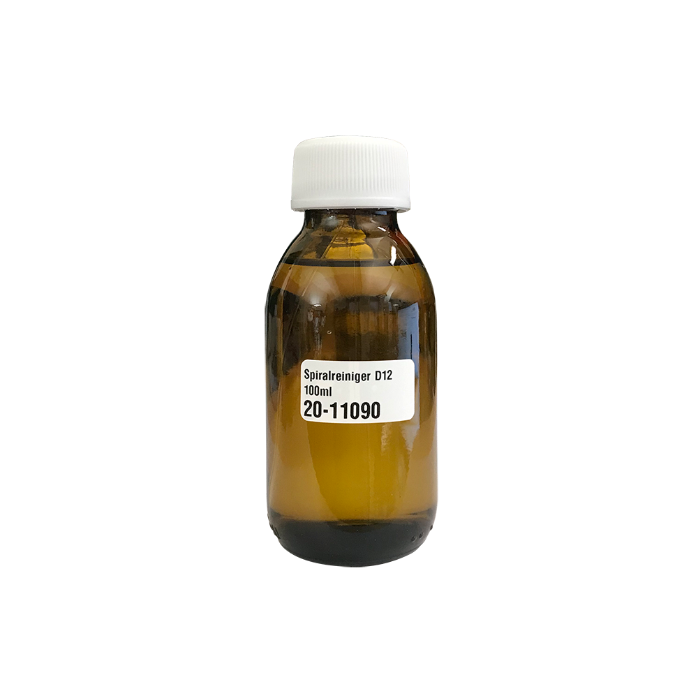 Spiralreiniger - D12 - 100 ml