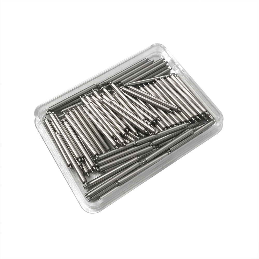 Federstege, fix, 1,5mm, 100 Stück